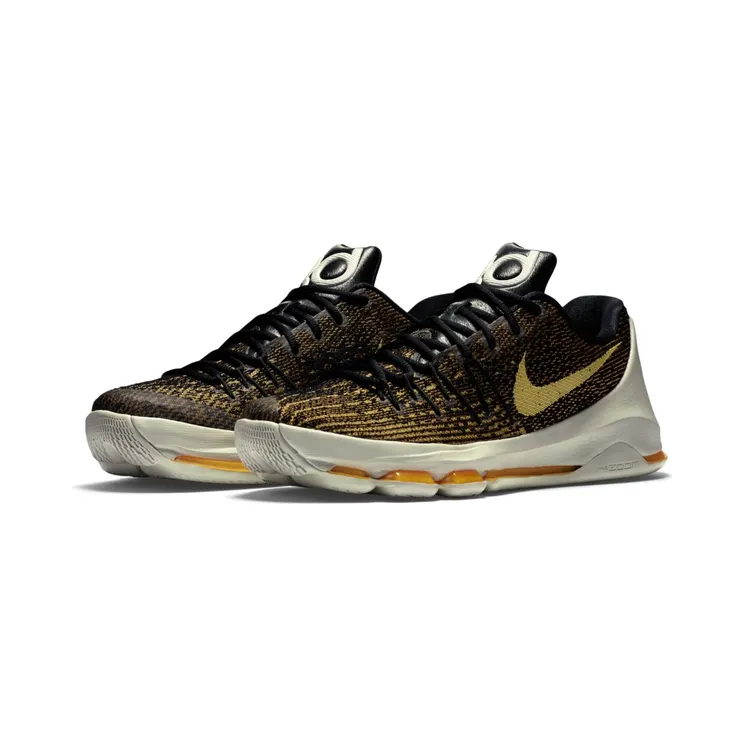 Nike KD 8 Vivid Orange