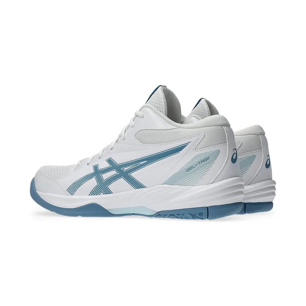 ASICS GEL-TASK MT 4 “White / Saba Blue” (1071A102-103)