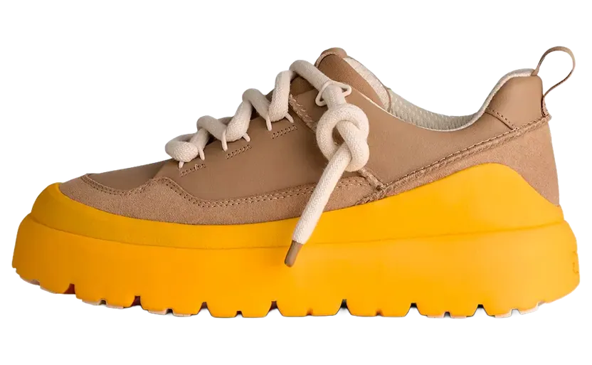 Ugg Heritage Utility Sneaker “Mustard Seed Summer Wheat” (1170910-MMM)