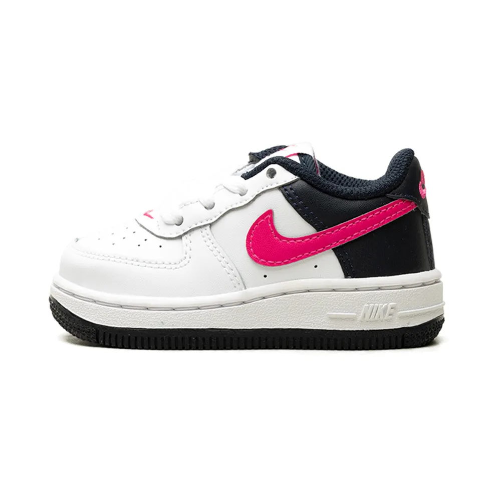 Nike Force 1 TD “White Obsidian Pink” (CZ1691-109)