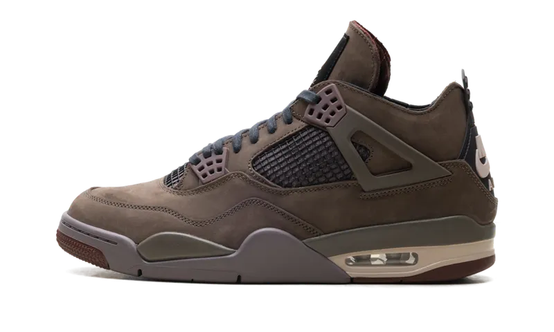 Air Jordan 4 Retro SP “A Ma Maniére – Dark Mocha” (IF3102-200)