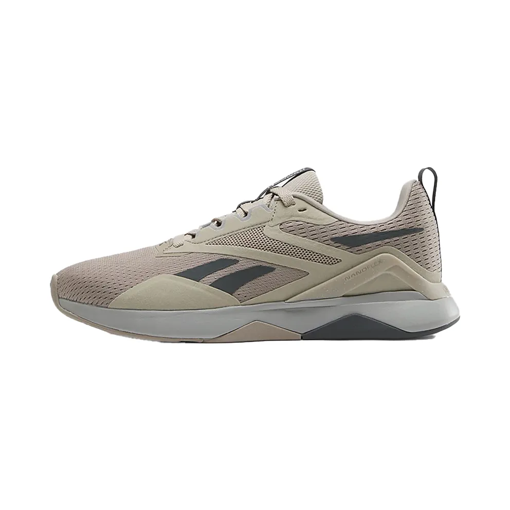 Reebok Nanoflex TR 2.0 “Ash Pure Grey” (100074-535)