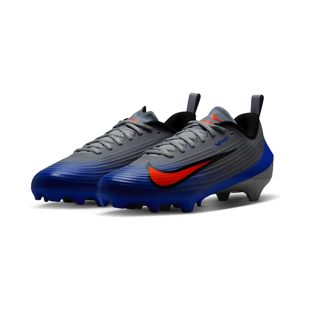 Nike Vapor Speed 3 Wolf Grey Racer Blue Total Orange (FB3303-001)