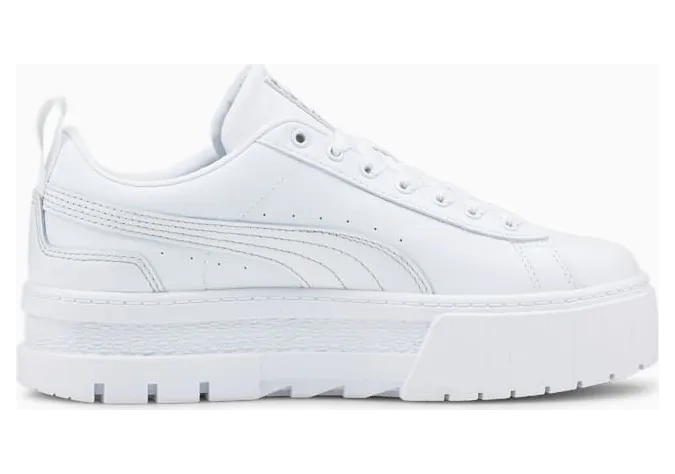 Puma Mayze Glow Wit (383684-01)