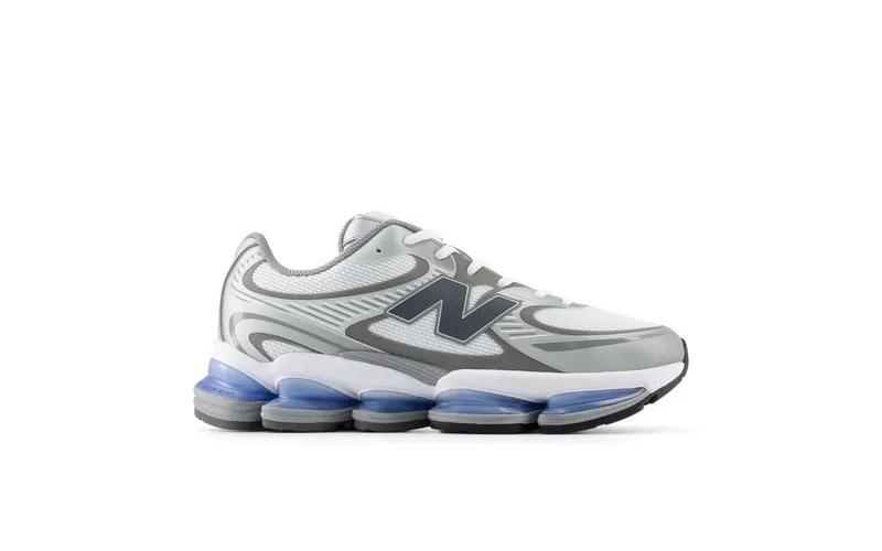 New Balance Abzorb 2000 “White / Metallic Silver” (U2000AA)