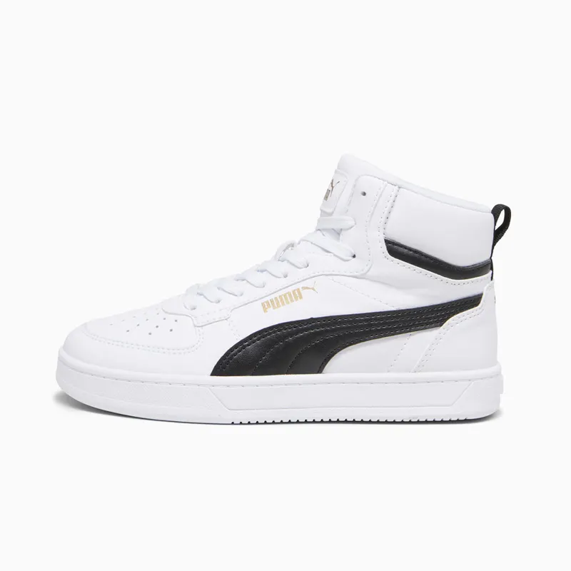 Puma Caven 2.0 halfhoge Gold/Black/White (39384201)