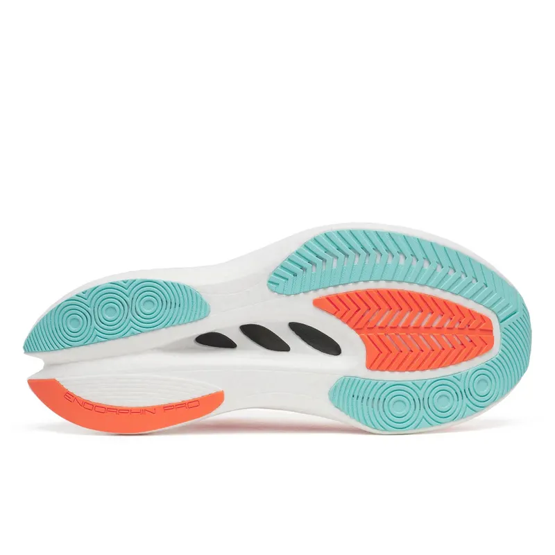 SAUCONY Endorphin Pro 5 “Fire / Orchid” (S11064-123)