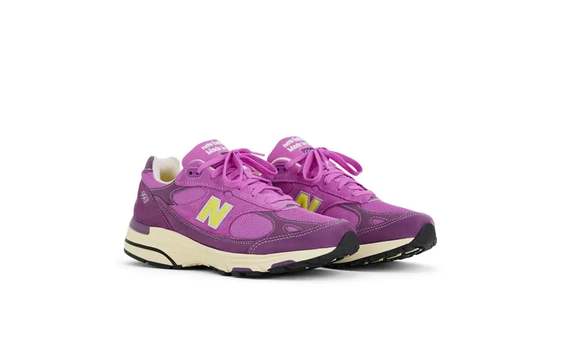 New Balance 993 “Made in USA – Passion Fruit” (U9934JA)