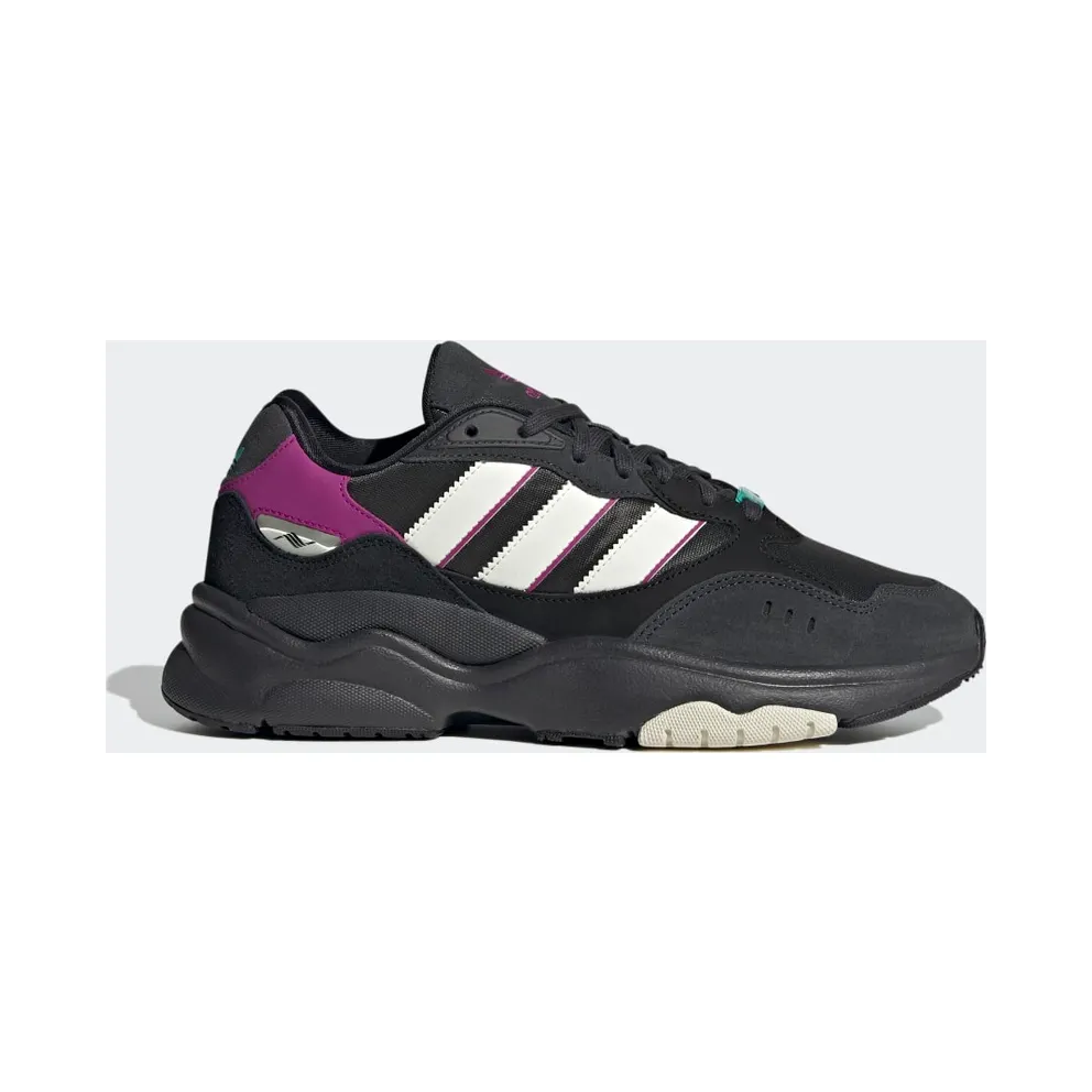 Adidas Retropy F90 Core Black / Off White / Carbon (HP8020)