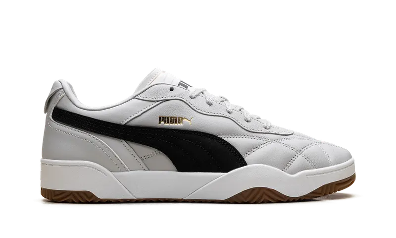 Puma TIFOSI LUX “Glacial Gray Black” (402259-04)