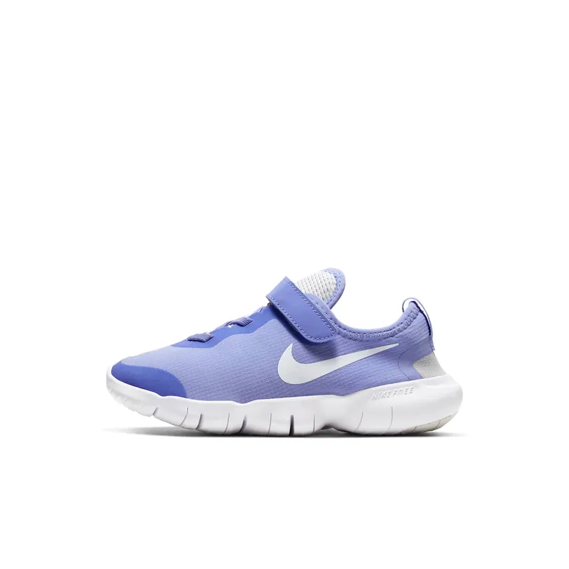 Nike Free RN 5.0 Light Thistle (PS) Light Thistle/Light Smoke Grey/White (CJ2078-500)