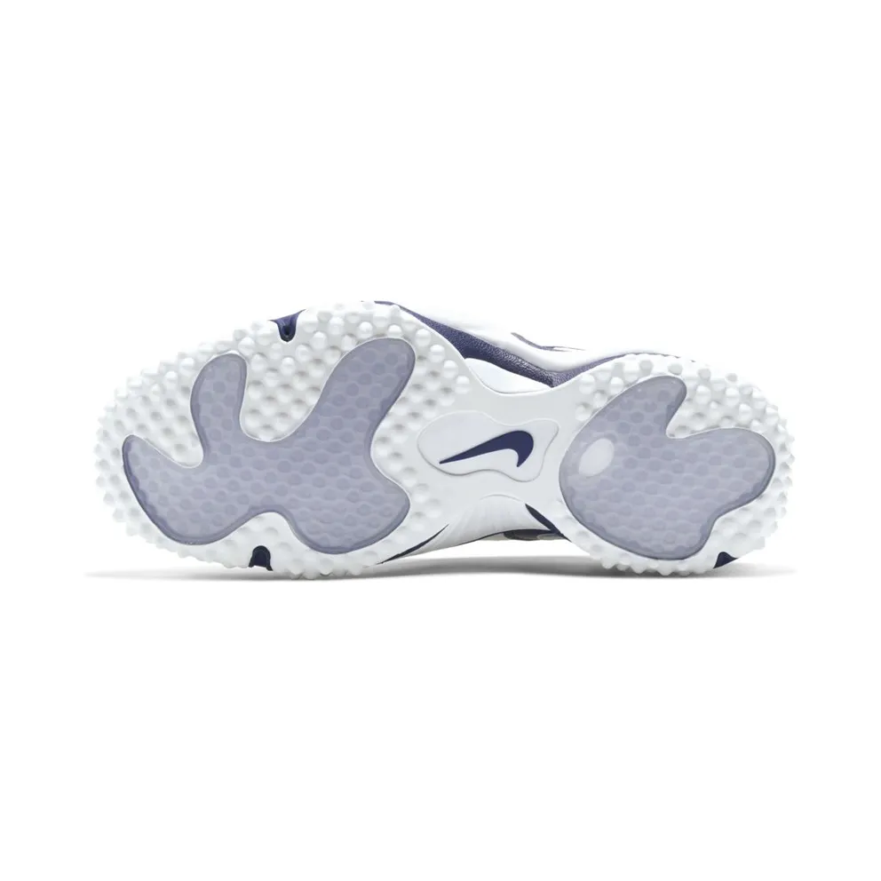 Nike Air Zoom Turf Jet 97 Barry Sanders (2019) White/Deep Royal Blue-White (CW6680-100)