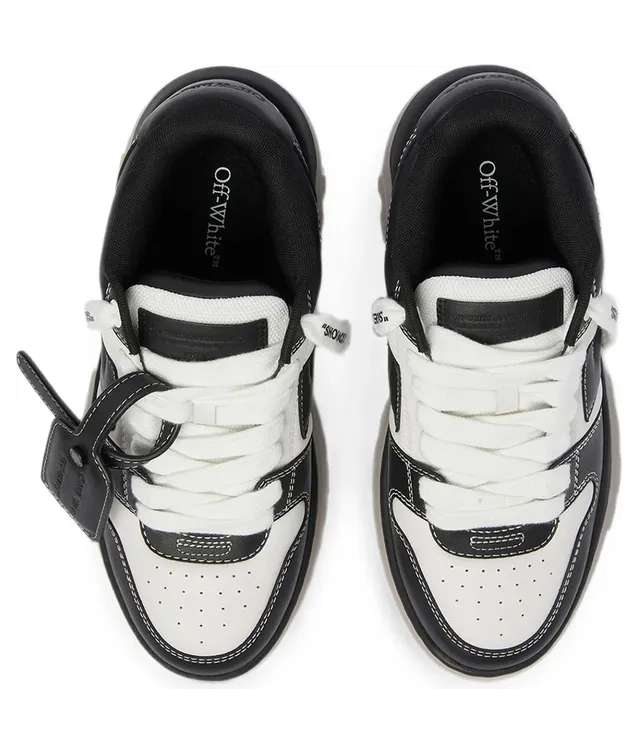 Off-white Out of Office Chunky “Black/White” (OF05742001 WHBLK) (2)