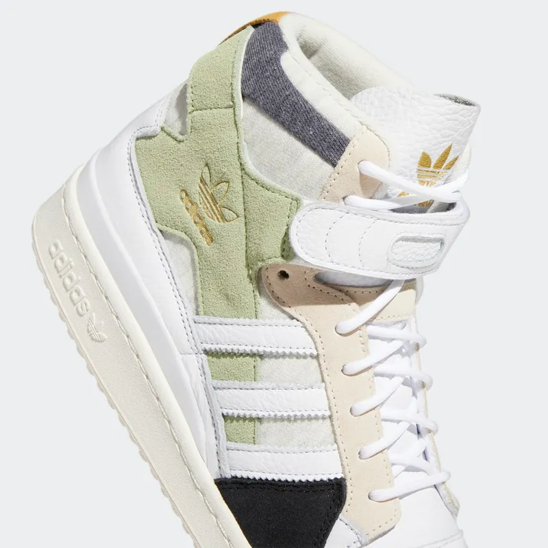 Adidas Forum 84 Hi Cloud White / Off White / Wonder White (GY5725)