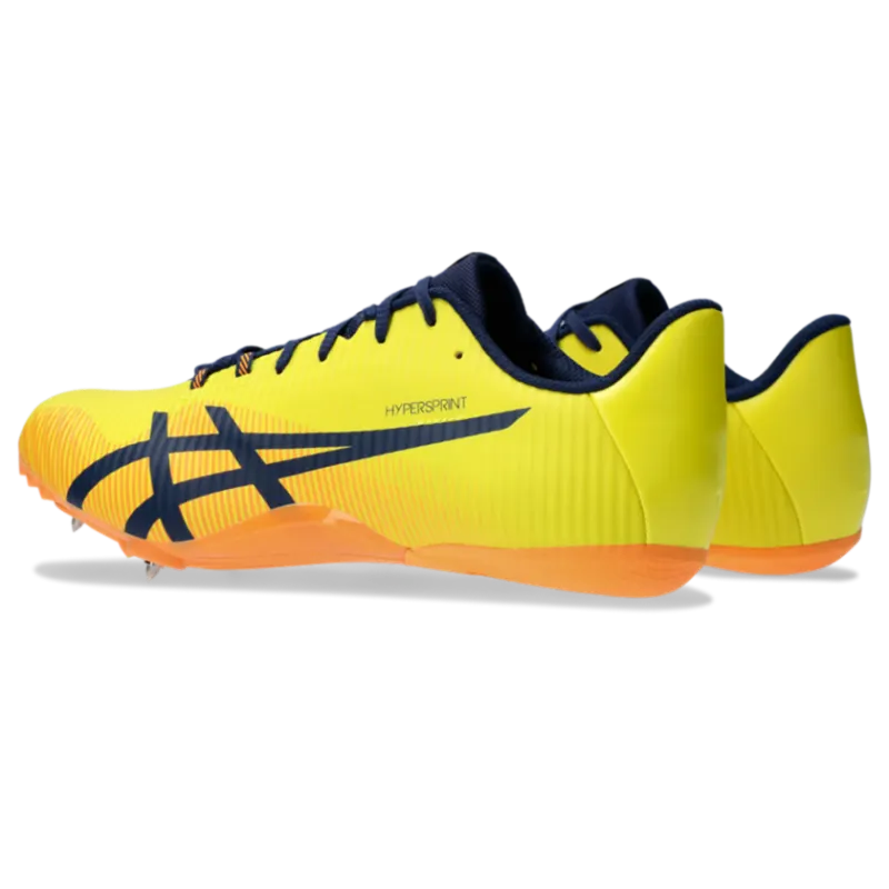 Asics Hypersprint 8 Bright Yellow/Blue Expanse (1093A197.750)