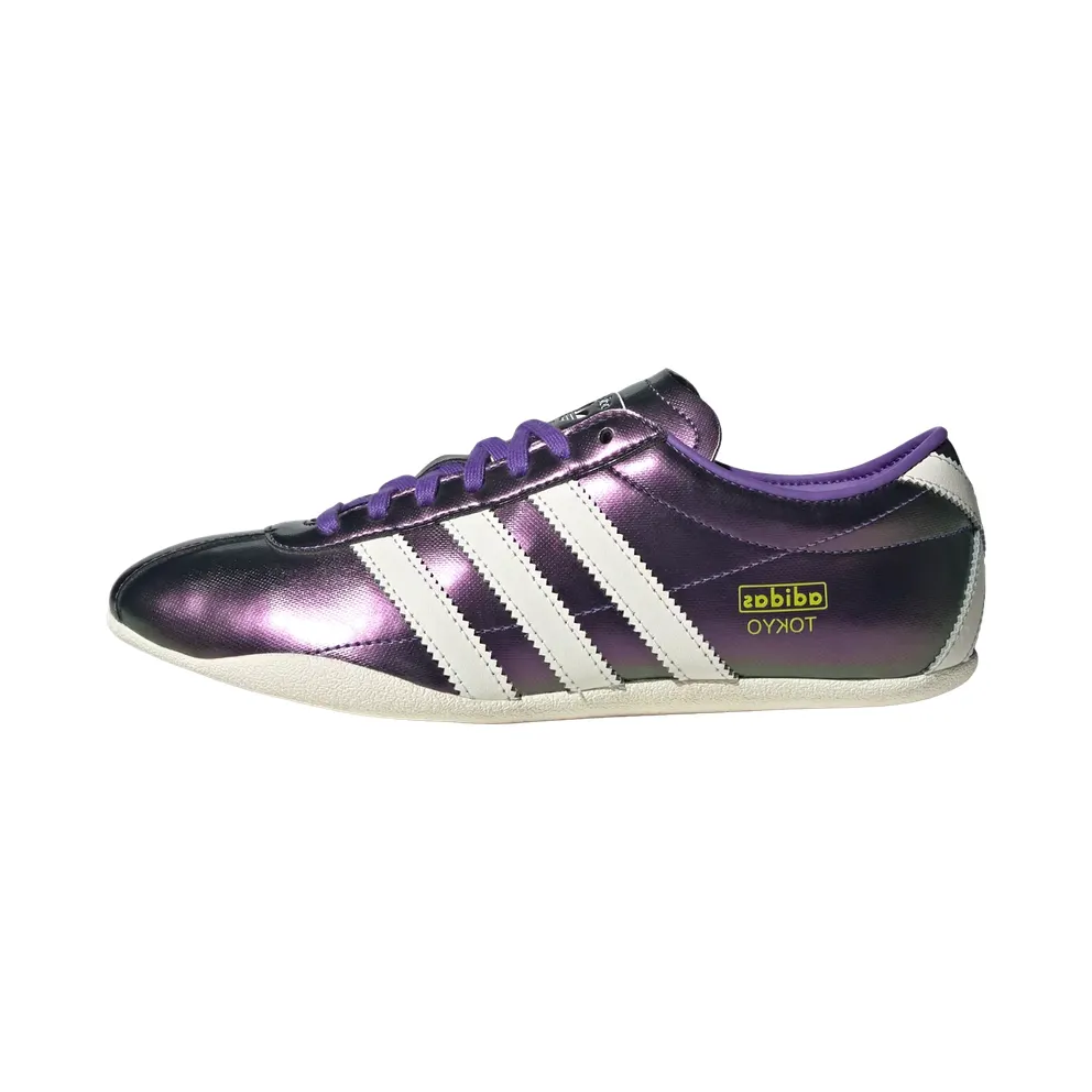 Adidas Tokyo Womens “Metallic Purple Off White” (IH6610)