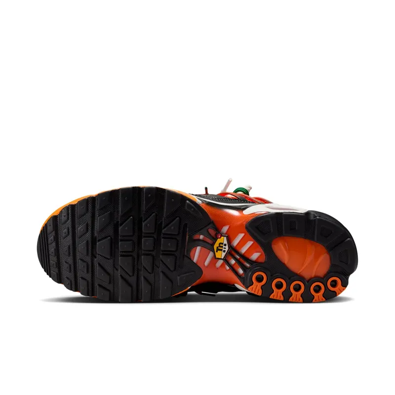 Nike Air Max Plus “Homecoming Safety Orange” (IM4960-800)
