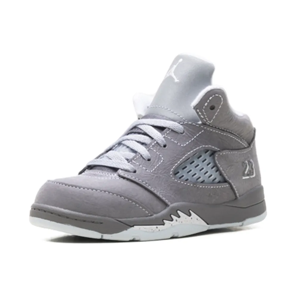 Air Jordan 5 TD “Wolf Grey (2026)” (440890-002)