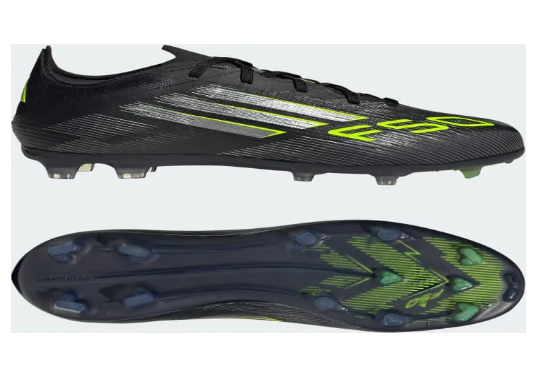 adidas F50 Elite FG Electric Stealth Pack (JH7711)