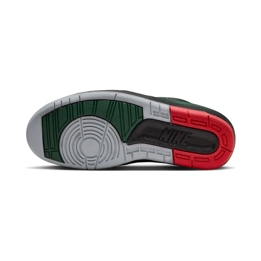 Air Jordan 2 Low GS “Christmas” (FJ6869-006)