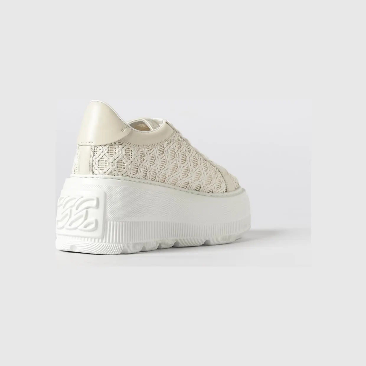 Casadei Sneakers White (2X109B0701T05823217) (2)