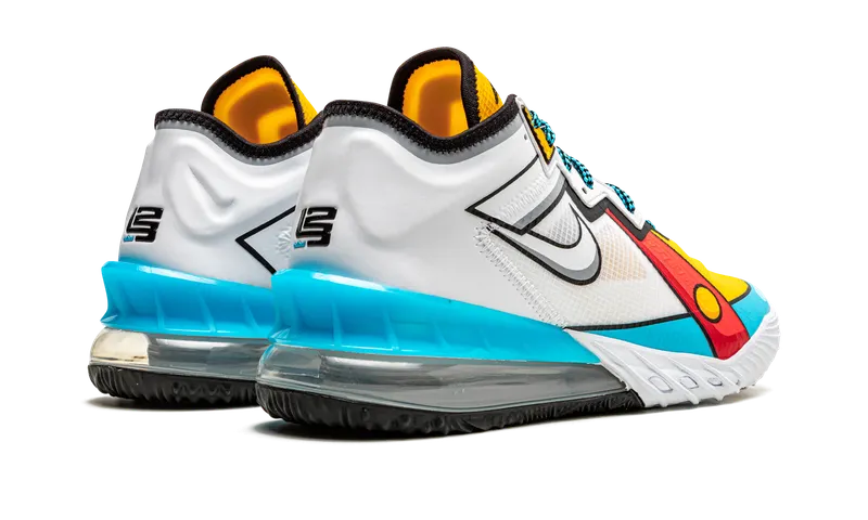 Nike Lebron XVIII Low “Stewie Griffin” (CV7562-104)
