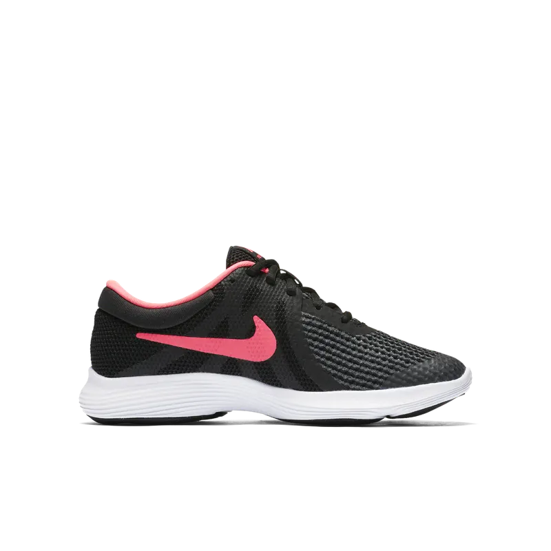 Nike Revolution 4 Older Kids’ Running Black (943306-004)
