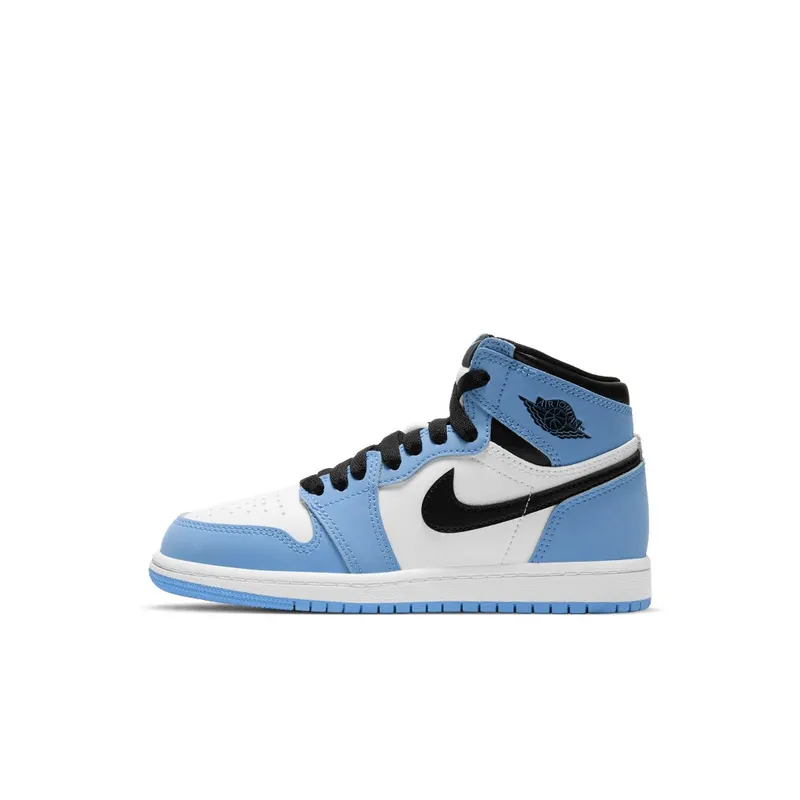 Jordan 1 Retro High OG University Blue (PS) (AQ2664-134)