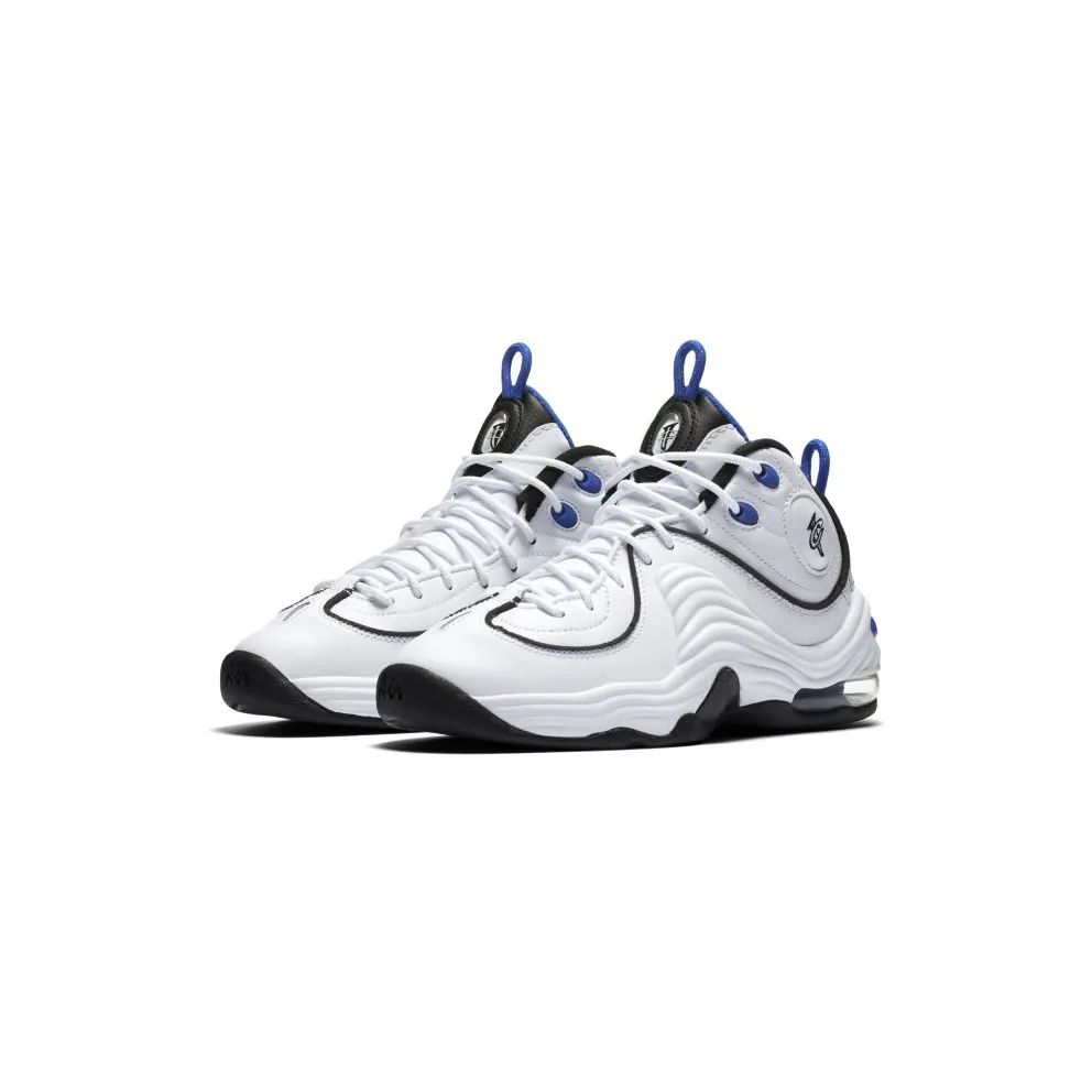 Nike Air Penny II White (GS) White/Black-Varsity Royal-Black (820249-100)