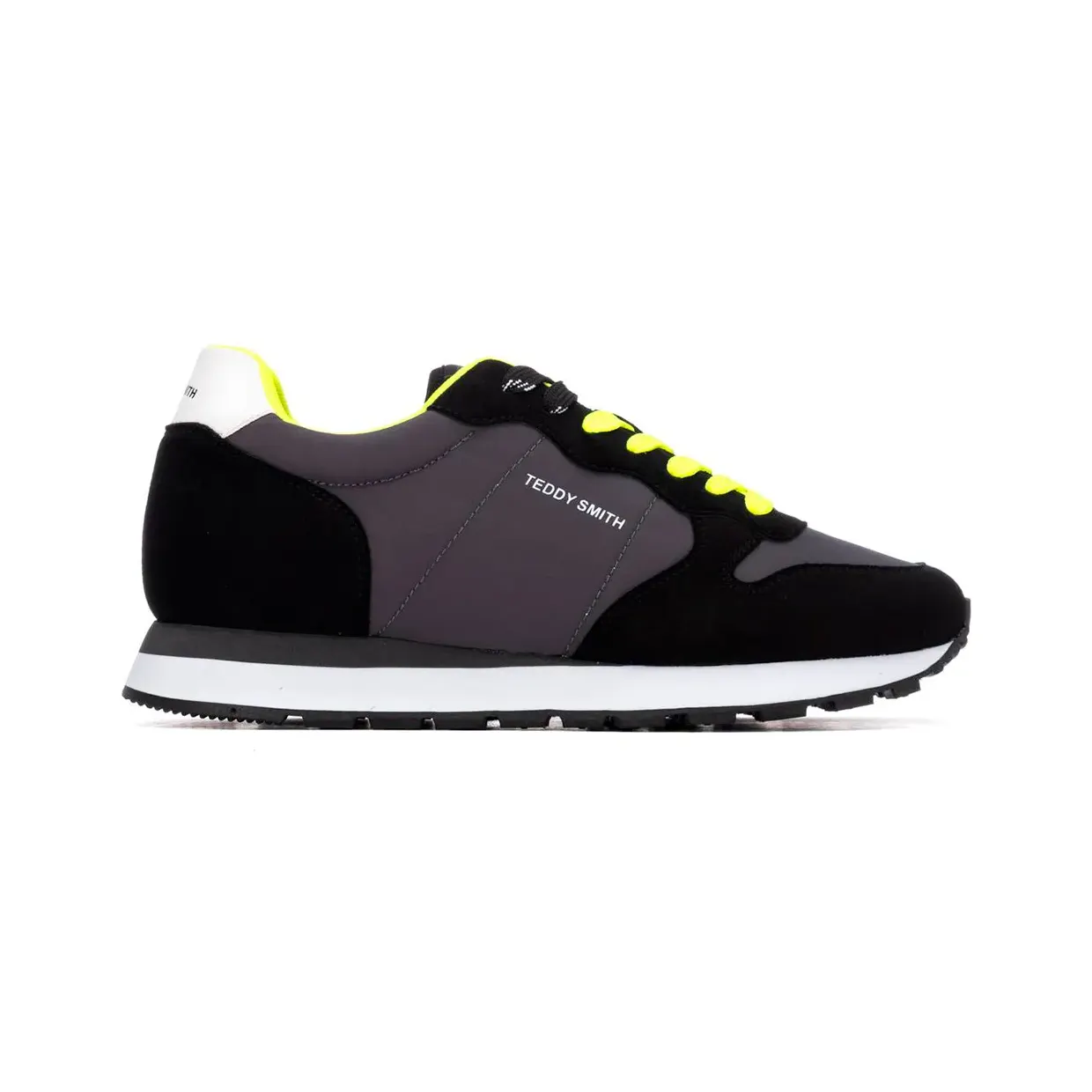 teddy-smith-sneaker 12103706-Black
