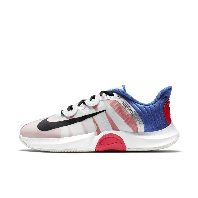 NikeCourt Air Zoom GP Turbo Clay Tennis White (CK7581-100)