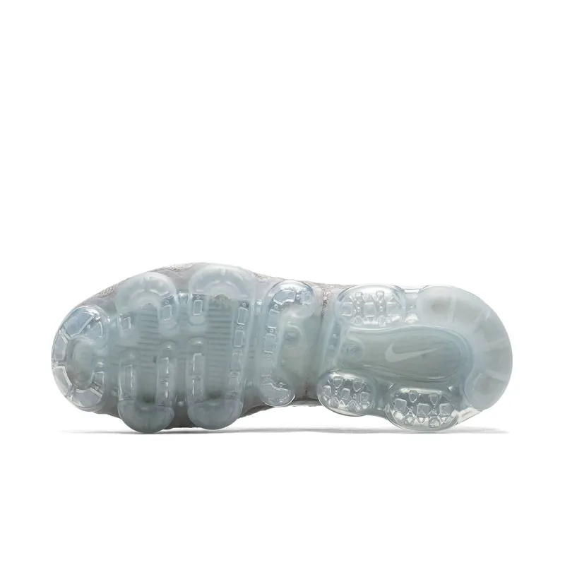 Nike Air VaporMax String (W) String/Chrome-Sunset Glow-Taupe Grey (849557-202)