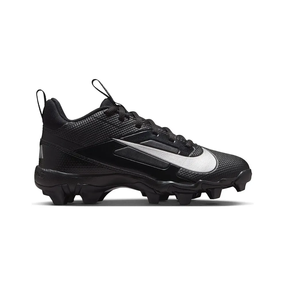 Nike Alpha Menace 4 Shark Black Metallic Silver (FQ4012-002)