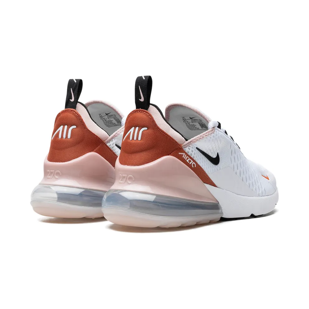 Nike AIR MAX 270 “Pink Oxford” (DQ4693-100)