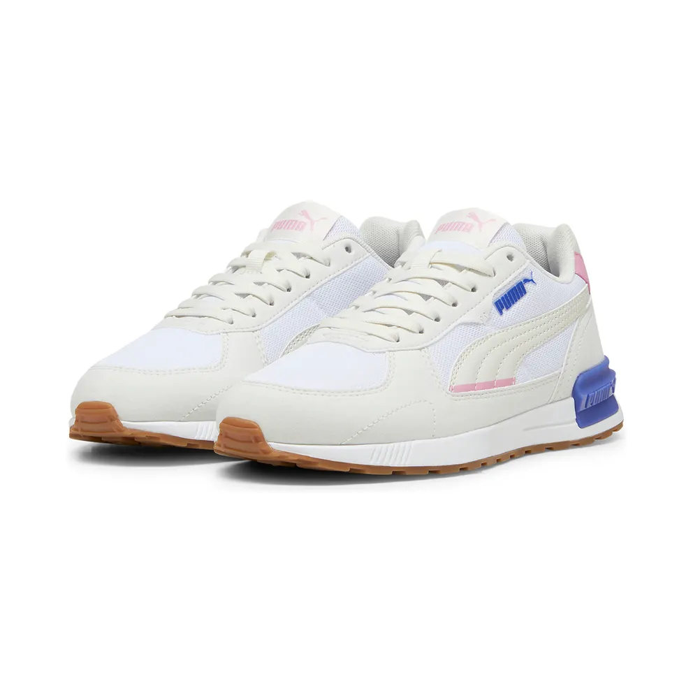 Puma Graviton “Vapor Gray / Puma White / Mauved Out” (380738_65)