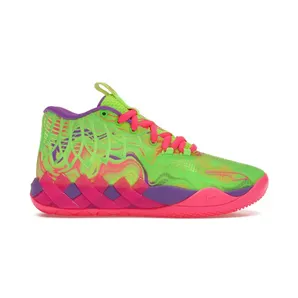 Puma LaMelo Ball MB.01 Inverse Toxic (310438-01)