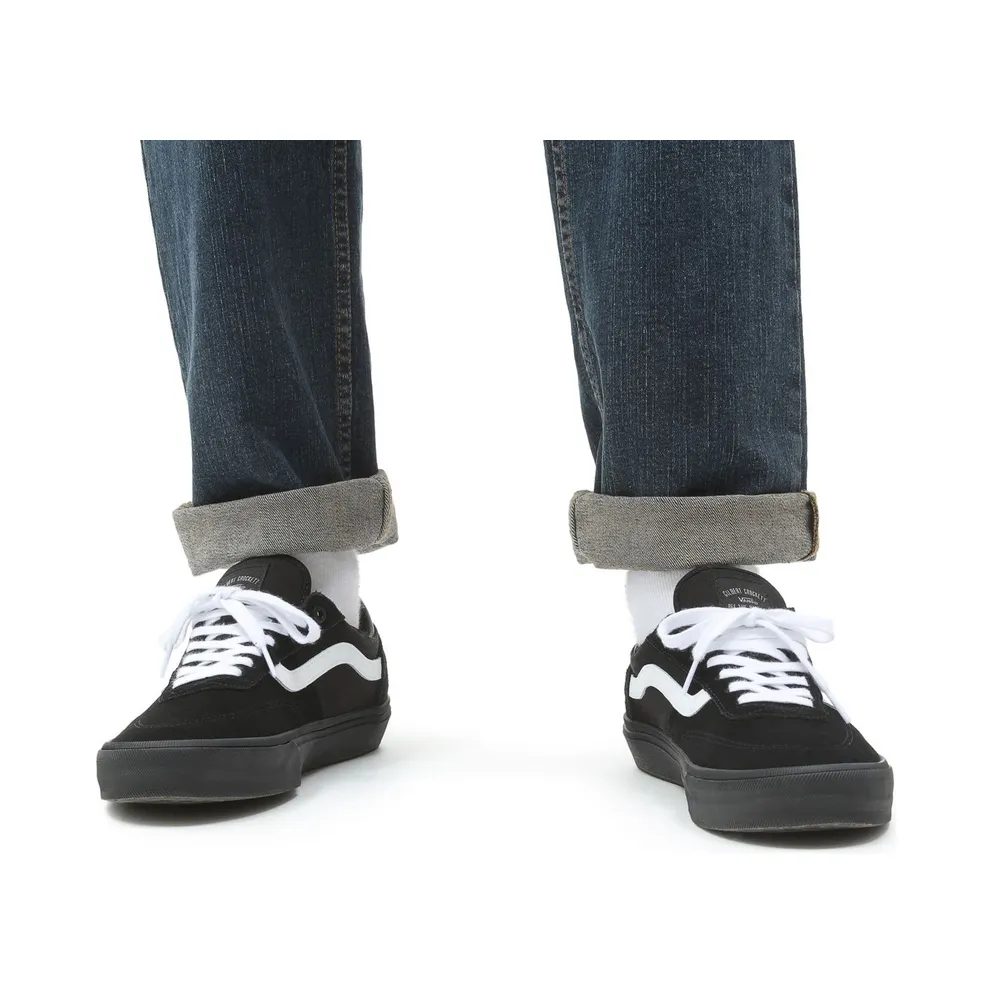 Vans Gilbert Crockett Black (VN0A5JIF1OJ)