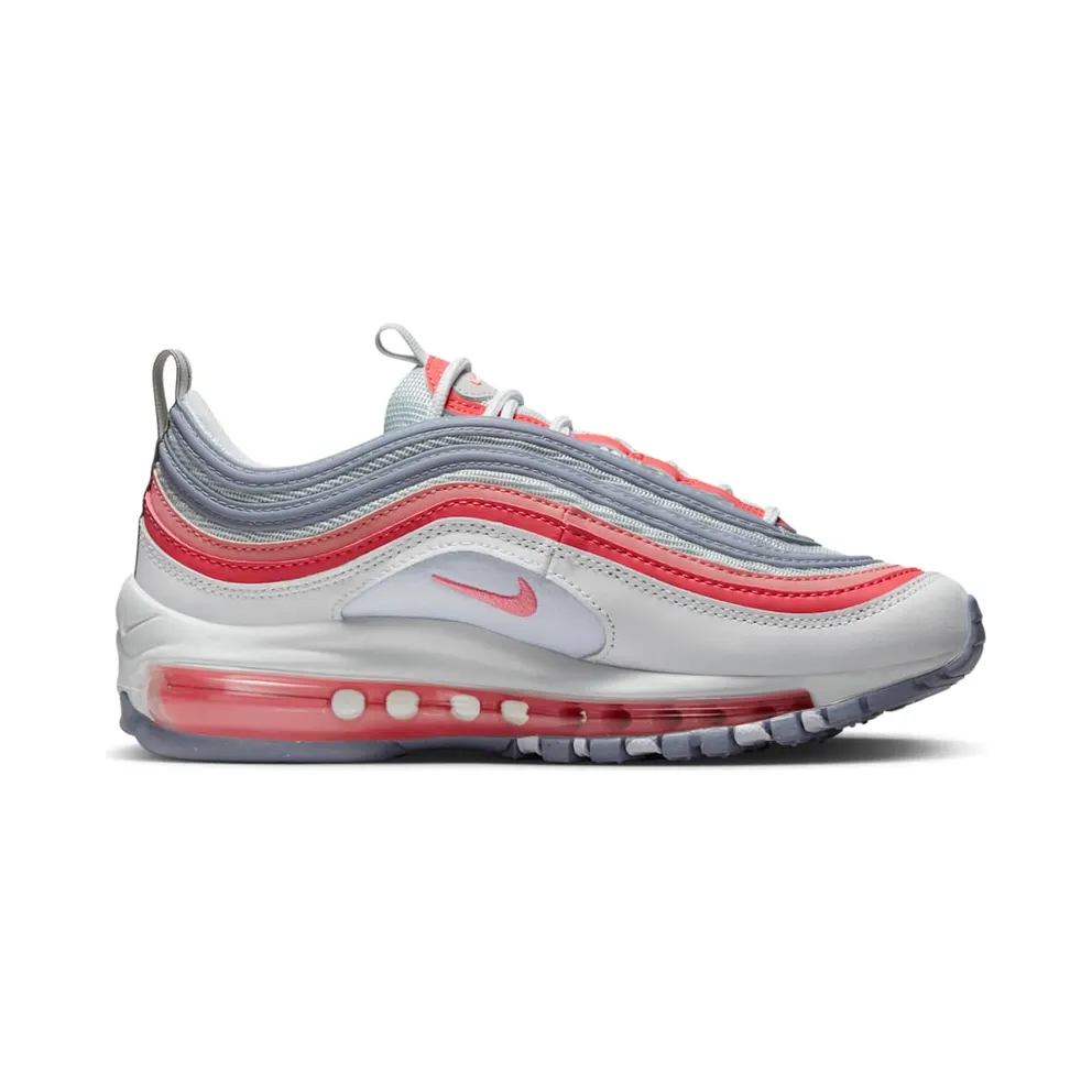 Nike Air Max 97 GS “CORAL CHALK” (921522-116)