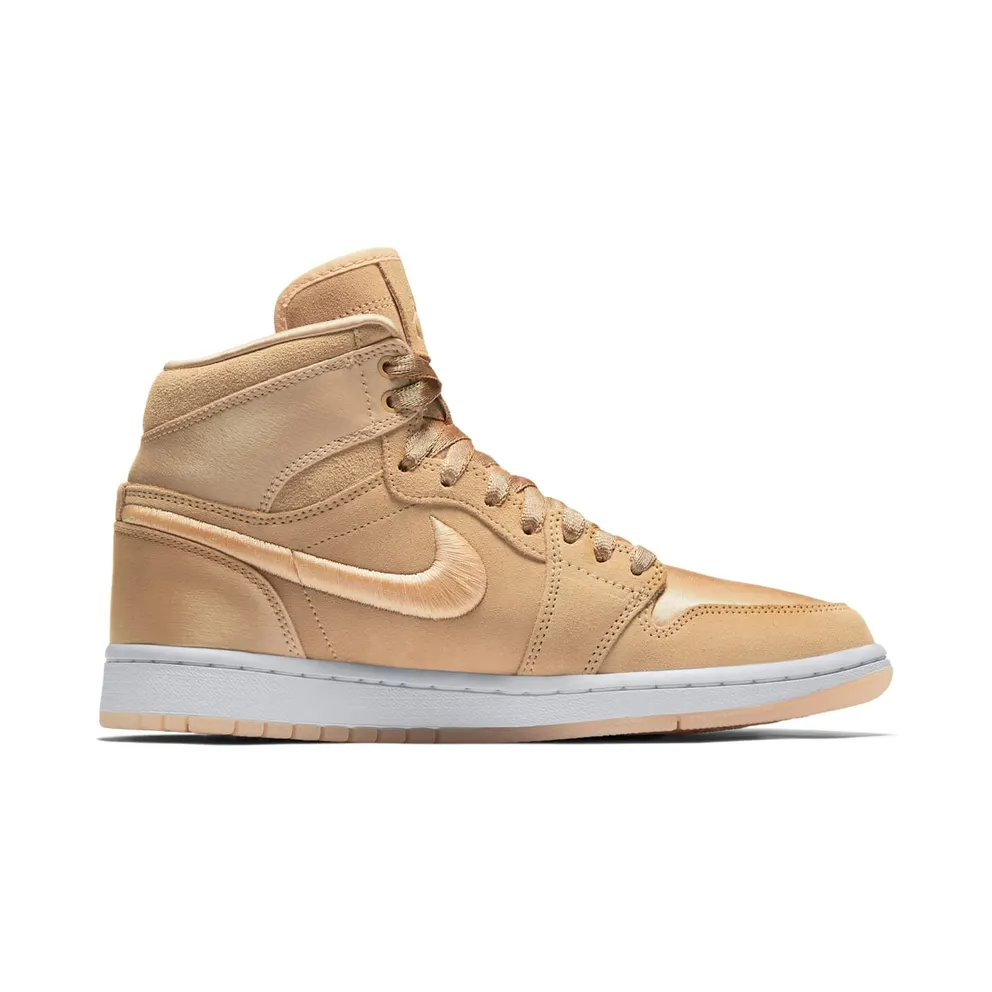 Jordan 1 Retro High Season of Her Ice Peach (W) Ice Peach/White-Metallic Gold (AO1847-845)