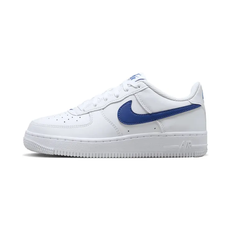 Nike Air Force 1 Low “White / Hyper Royal” (DV7762-103)