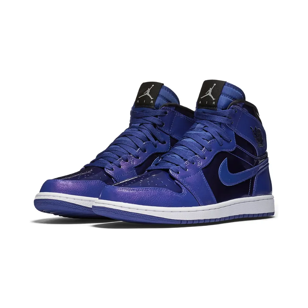 Air Jordan Nike AJ I 1 Retro Deep Royal (332550-420)