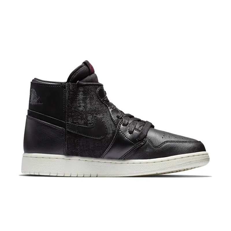 Jordan 1 Rebel XX Black Sail (W) Black/Black-Sail-Barely Rose (AR5599-006)