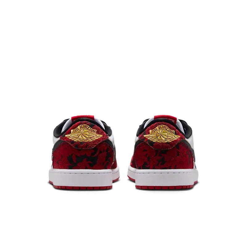 Air Jordan 1 Low OG “Last Dance At The Garden”: 42 punten, in bloemen gegoten (6)