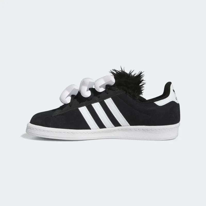adidas JS Bones Campus 80 Core Black / Cloud White / Cloud White (HQ4493)