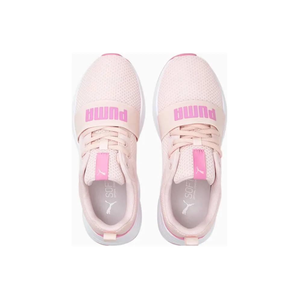 PUMA Wired Run Youth Chalk Pink/Opera Mauve (374214-18)