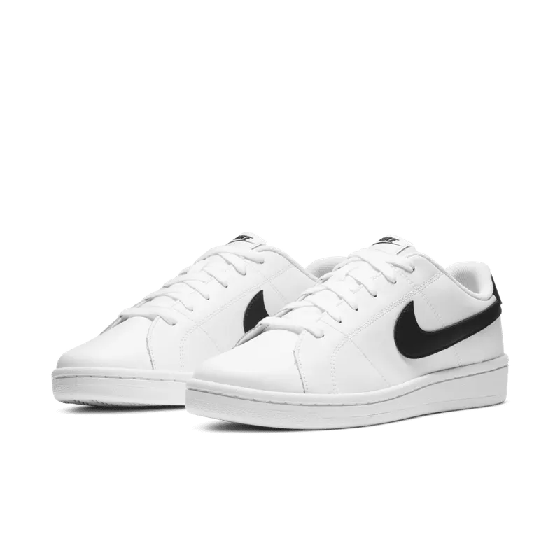 Nike Court Royale 2 Low White Black (CQ9246-100)
