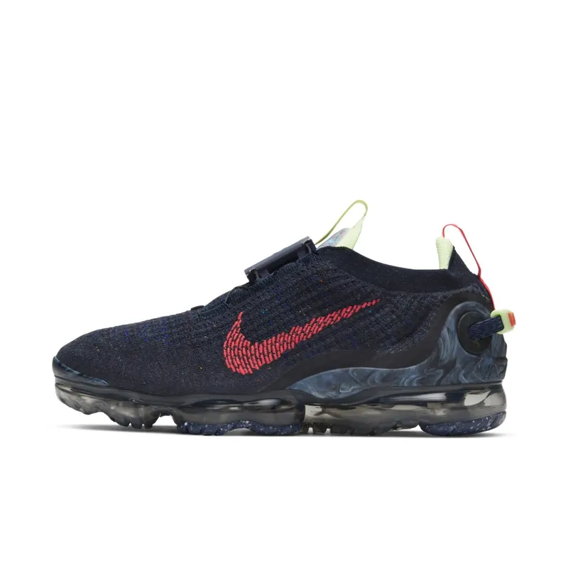 Nike Air Vapormax 2020 Flyknit Obsidian Obsidian/Barely Volt/Anthracite (CW1765-400)