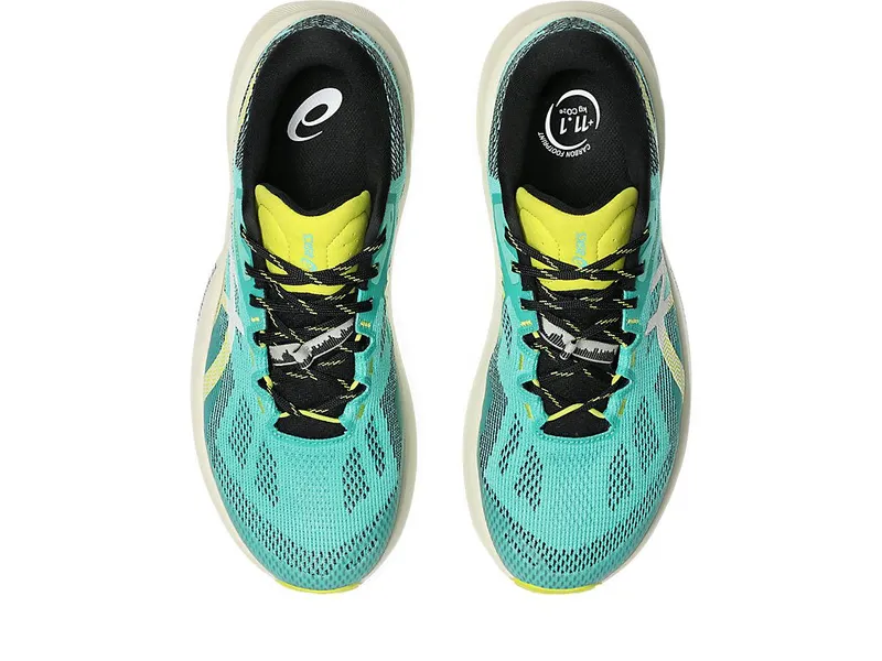 ASICS TRABUCO 14 “Aurora Green / Light Dust” (1011C166-300)