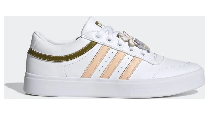 adidas Bryony Cloud White / Halo Blush / Gold Metallic (H04655)