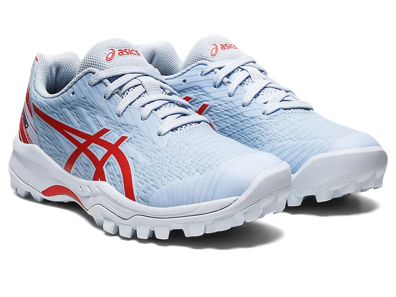 Asics GEL-FIELD SPEED GS Soft Sky/Red Alert (1114A021.400)